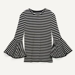 Avery Bell Sleeve Top Stella & Dot Maette